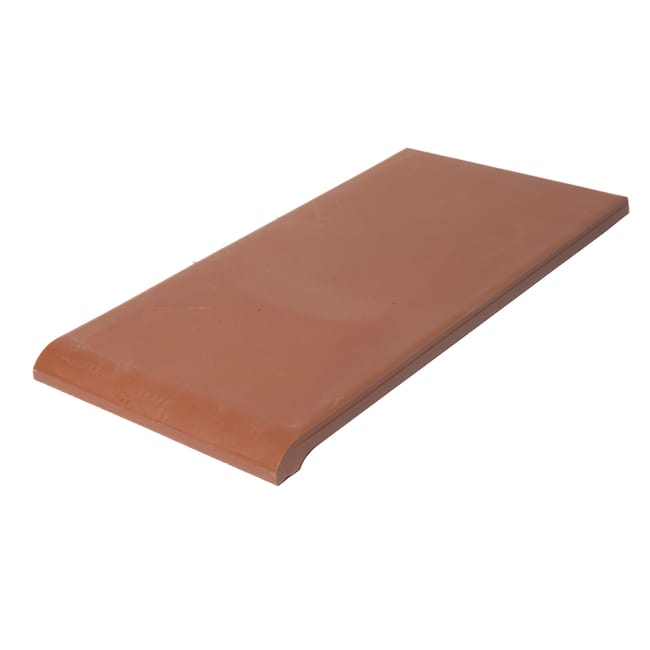 VIERTEAGUAS CERÁMICO ROJO 14X28X1,3CM  - 1