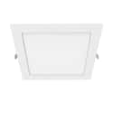 DOWNLIGHT LED EMPOTRAR CUADRADO BLANCO 18W CCT - 4