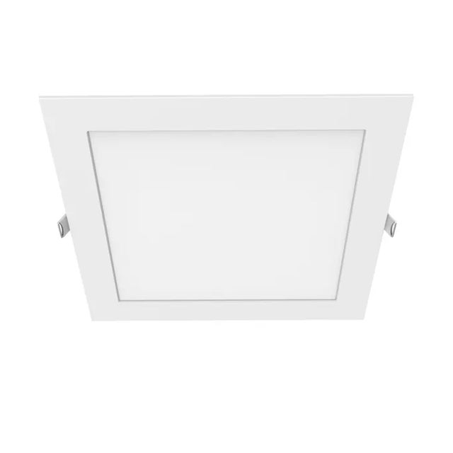 DOWNLIGHT LED EMPOTRAR CUADRADO BLANCO 18W CCT