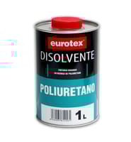 DISOLVENTE DE POLIURETANO 1L - 1