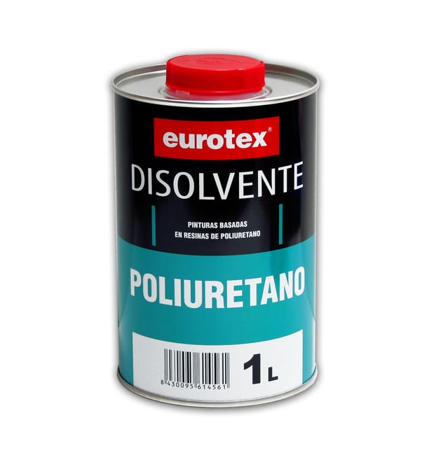 DISOLVENTE DE POLIURETANO 1L - 1