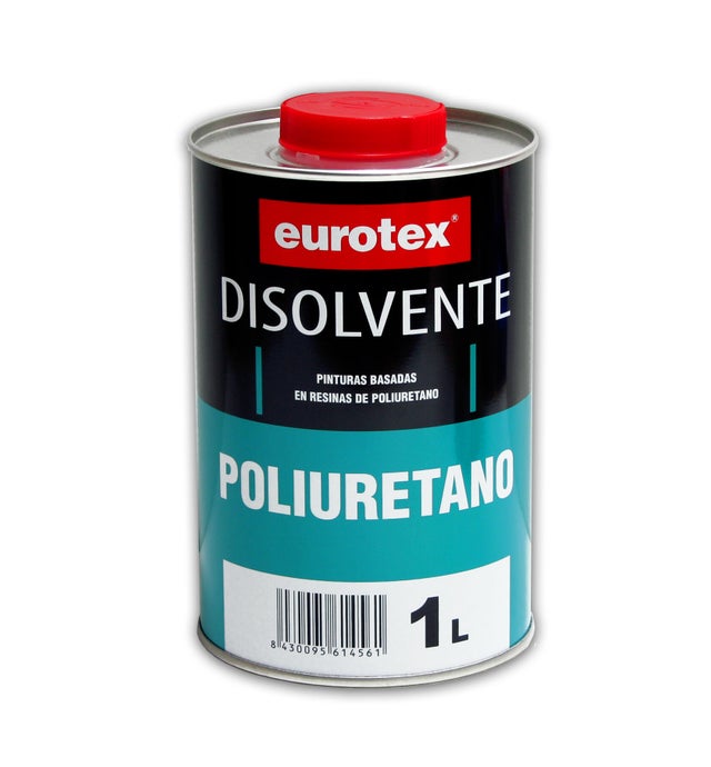 DISOLVENTE DE POLIURETANO 1L