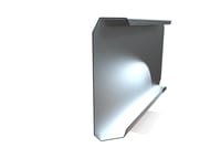 SOPORTE METÁLICO DE CARGA ENTRE MONTANTES 40 KG 40 CM - 1