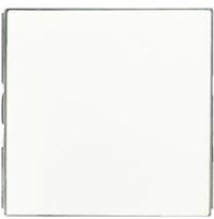 TAPA CIEGA SERIE SKY BLANCO - 1