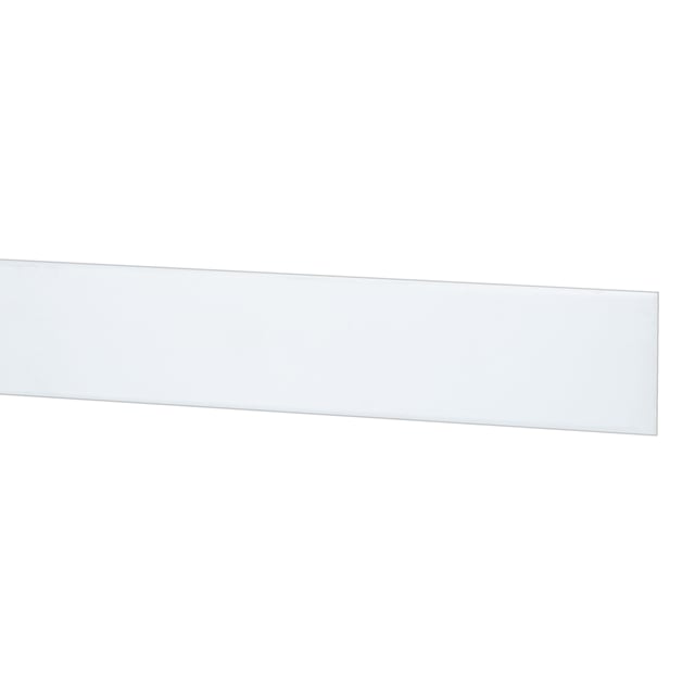 PERFIL PVC COLAMINADO PLANO 5CM 2 M