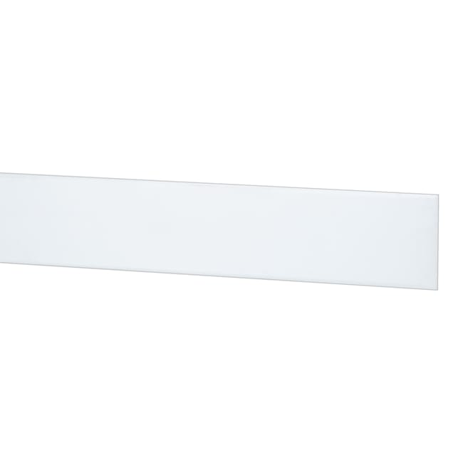 PERFIL PVC COLAMINADO PLANO 5CM 2 M - 1