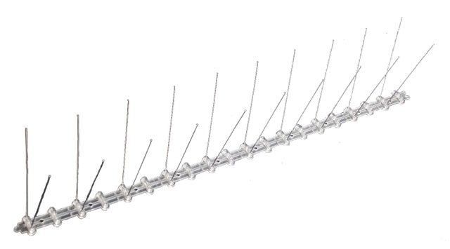 ALAMBRE INOXIDABLE 20 PUAS.  50X11.5CM 50UDS