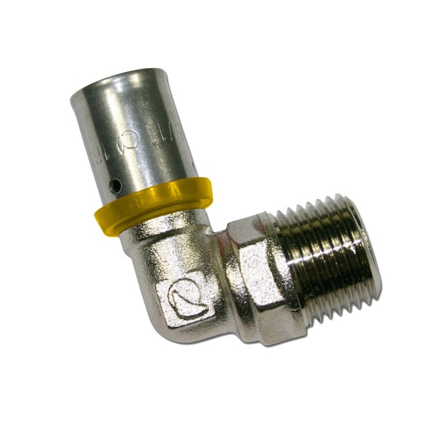 CODO 90º 20MMX1/2