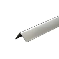 ANGULO ACERO INOX 20X20X1MM 3M - 1