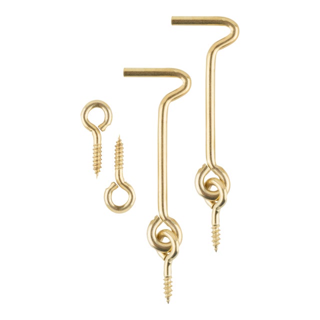 ALDABILLA CON HEMBRILLA 75  MM. LATONADA. 2 UDS