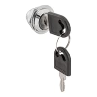 CERRADURA TAQUILLA 16 MM. - 1