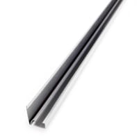 PERFIL REMATE LAMA THU VENEZIA 3 M BLANCO BRILLO - 1