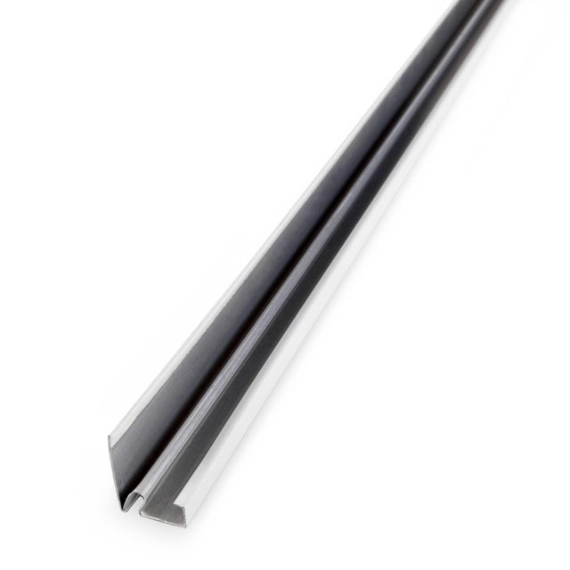 PERFIL REMATE LAMA THU VENEZIA 3 M BLANCO BRILLO