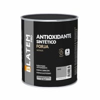 ESMALTE SINTETICO ANTIOXIDANTE FORJA  750ML GRIS - 1