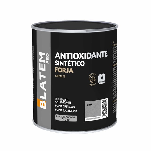 ESMALTE SINTETICO ANTIOXIDANTE FORJA  750ML GRIS