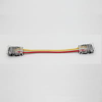 CONECTOR TIRA LED CCT 2VIAS 24V IP20 CON CABLE - 1