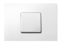 MARCO 2 MODULOS CAJA RECTANGULAR SERIE SIMON 27 BCO - 1