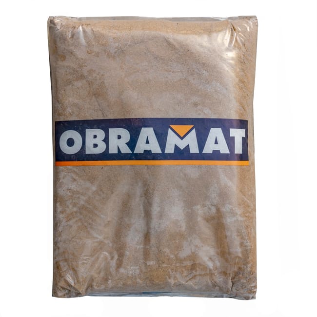 ARENA NATURAL LAVADA  25 KG - 1