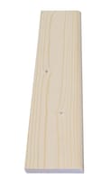 RODAPIE MADERA ABETO NATURAL 2400 X 97 X 09 MM - 2