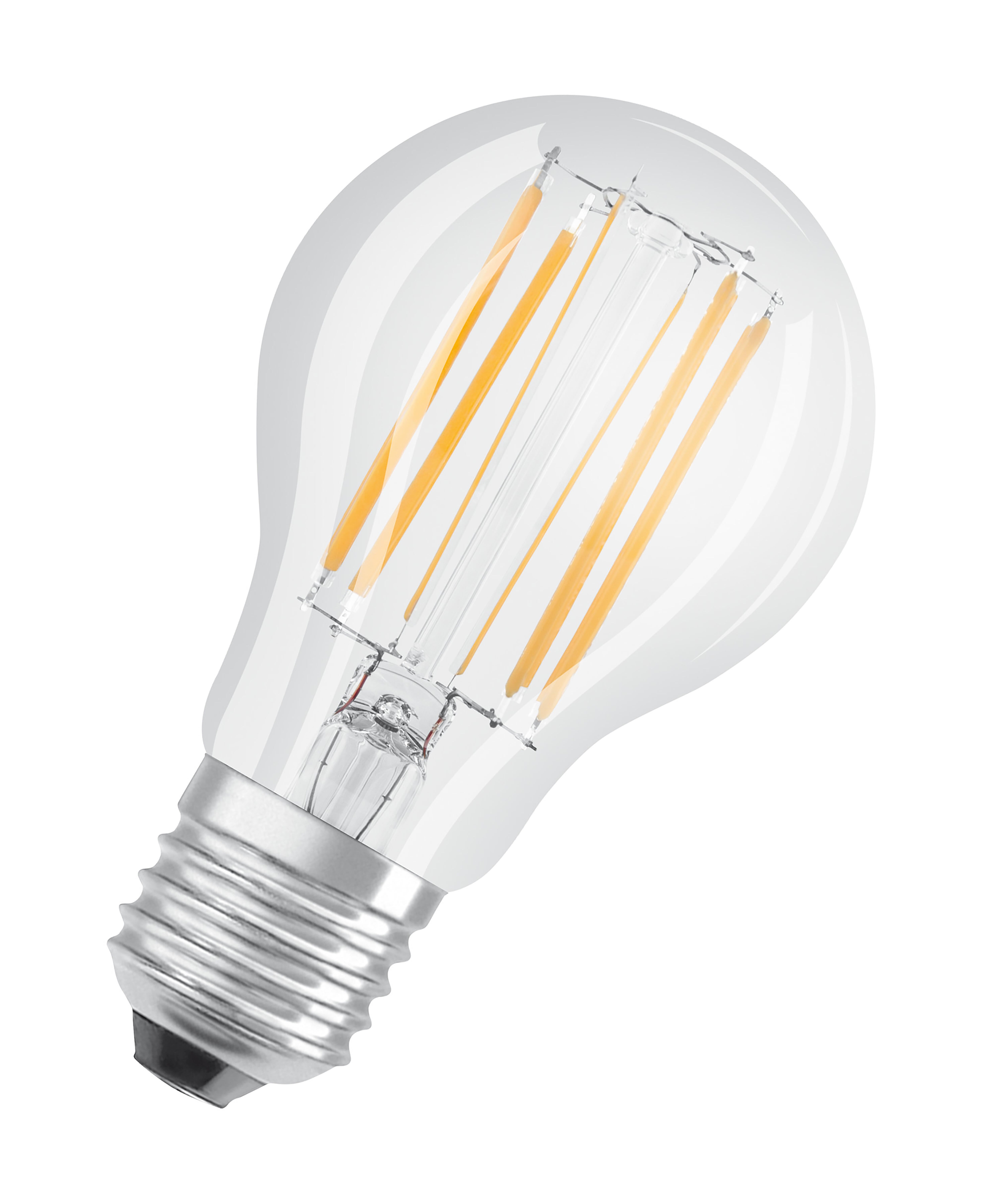 BOMBILLA LED ESTANDAR FILAMENTO E27 1055LM 7.5W LUZ CALIDA - 2