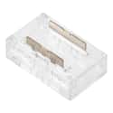 CONECTOR TIRA LED COB 24V IP20 - 1