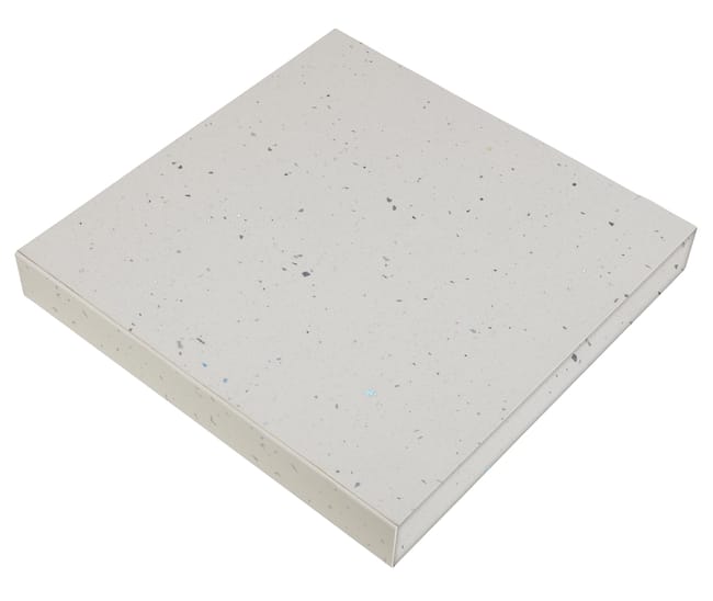 ENCIMERA ACABADO FANTASÍA BLANCA 180 X 63 X 3,8 CM - 1