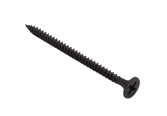 TORNILLOS PLACA YESO PARA PLACAS DE YESO FOSFATADOS 3,5X35MM. 1000UDS - 1