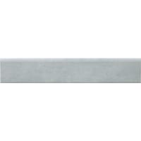 RODAPIE CERAMICO 8X45CM CEMENTO GRIS. PACK 4 UNIDADES. - 1