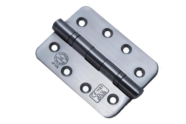 BISAGRA ACERO INOXIDABLE 102X73X3 MOD 515 2 UDS 