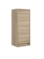 ARMARIO PARED BAÑO DAKOTA ROBLE ALASKA 30X74X25,5CM - 1