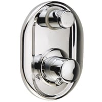 GRIFO DE DUCHA  EMPOTRADO TEMPORIZADO TERMOSTATICO - 1