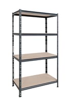 ESTANTERÍA METÁLICA 180 X 100 X 50 CM - 1