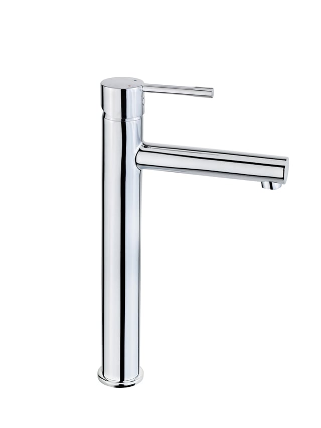 GRIFO DE LAVABO MONOMANDO CAÑO ALTO ALAIOR