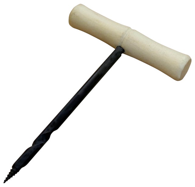 BARRENA MANUAL 3X70MM