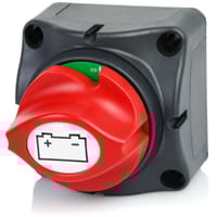 DESCONECTADOR DE BATERÍAS - 1