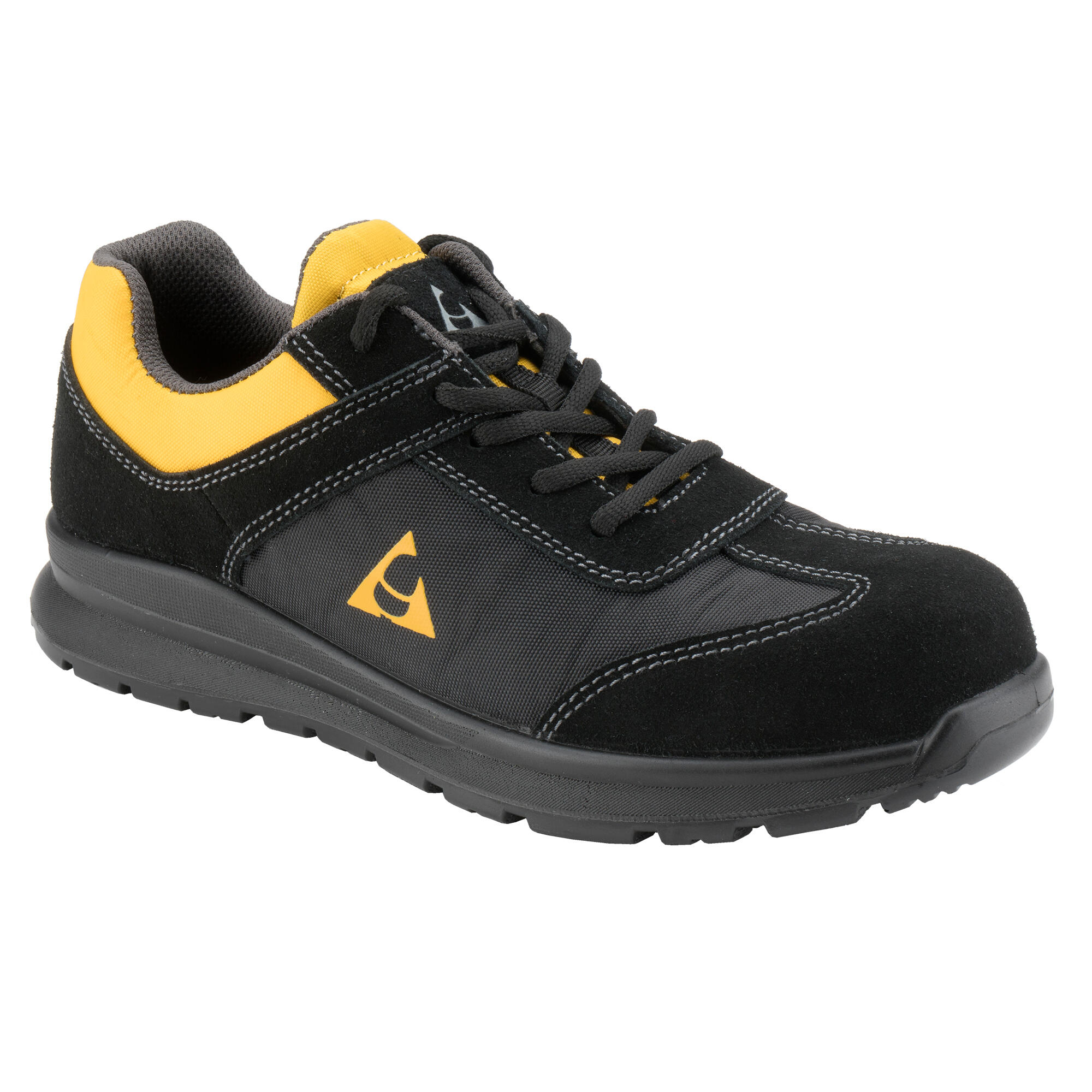 Tenis De Seguridad Industrial Zapatos Trabajo Ligero Kevlar