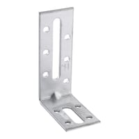 ESCUADRA FIJACION REFORZADA 30 x 100 x 55 x 2.5  MM. SIMPSON - 1