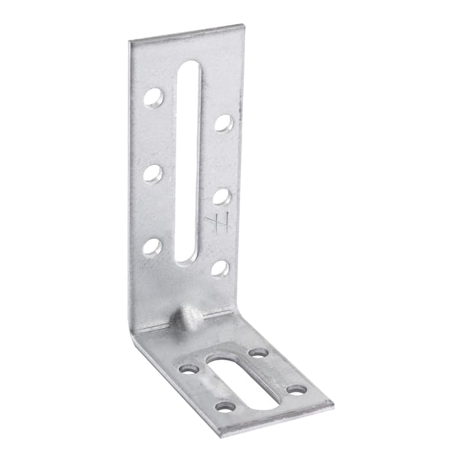 ESCUADRA FIJACION REFORZADA 30 x 100 x 55 x 2.5  MM. SIMPSON - 1