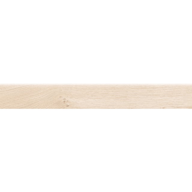 RODAPIE 8X60 CM. LOIREN CREMA. PACK 4 UNIDADES.