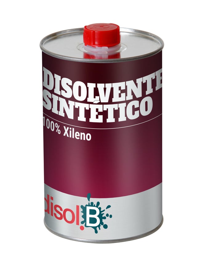 DISOLVENTE SINTETICO XILENO 1L