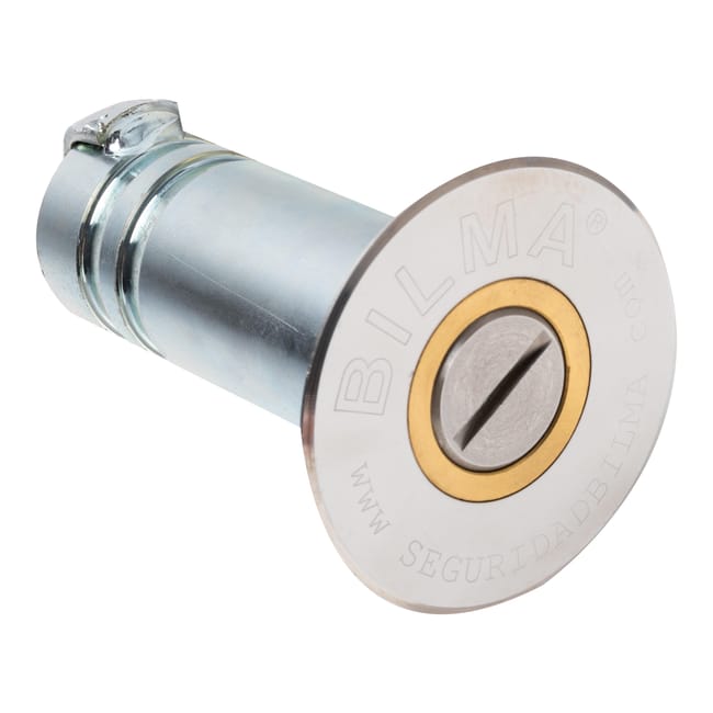 VASO DE CIERRE PARA CERRADURA PUERTA ENROLLABLE B 06 - 1