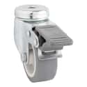 RUEDA 60MM GOMA. HASTA 50KG. LLANTA METAL - 1