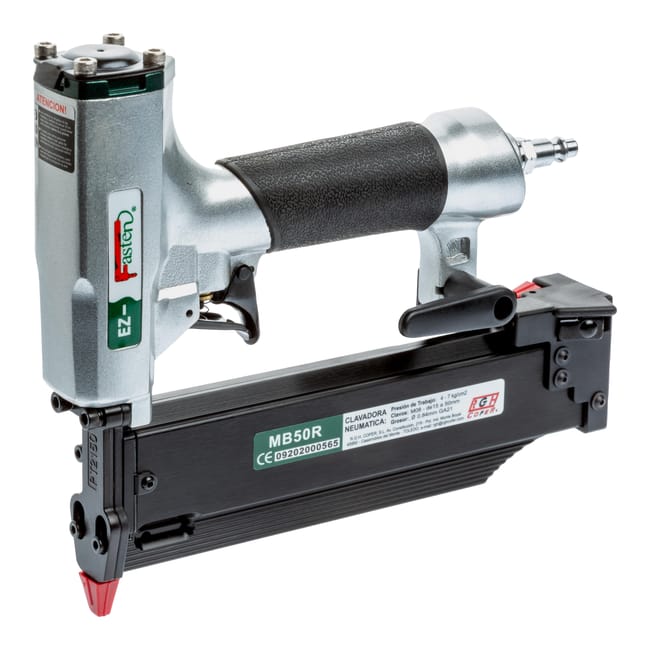 CLAVADORA NEUMÁTICA CLAVOS Ø 0,84 MM HASTA 50 MM MB-50R - 1