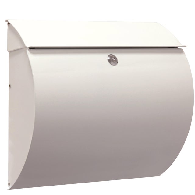BUZÓN DE CORREO DE EXTERIOR AURA BLANCO ARREGUI
