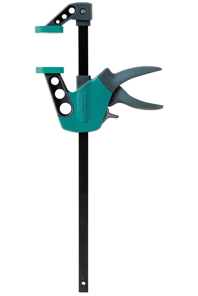 SARGENTO MONOMANUAL AUTOMATICO 300 MM WOLFCRAFT