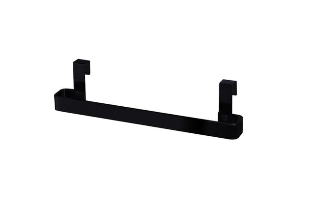 TOALLERO MUEBLE ALUMINIO BLACK - 1