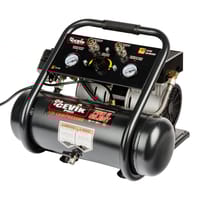 COMPRESOR DE AIRE SILENCIOSO CEVIK CA-PRO6SILENT 6L 1CV - 1