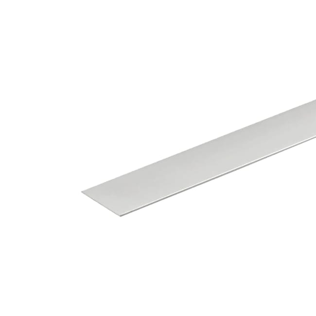 PLETNA ACERO INOXIDABLE 30X3MM 3M - 1