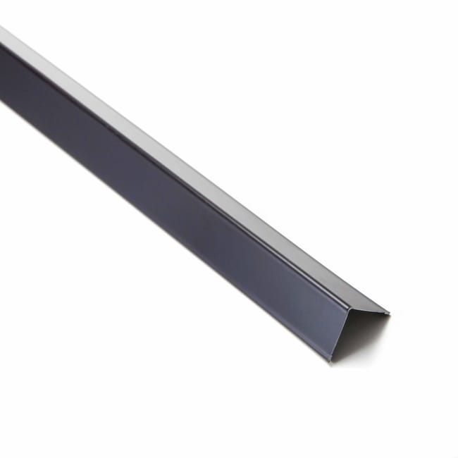 PERFIL ANGULAR NEGRO T-24 24X24 MM 3 M - 1