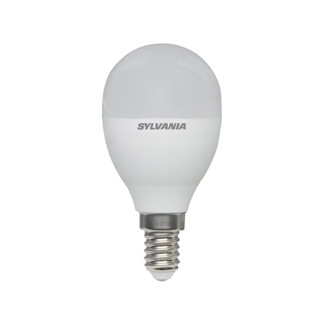 BOMBILLA LED ESFÉRICA 8W CASQUILLO E14 LUZ NEUTRA
